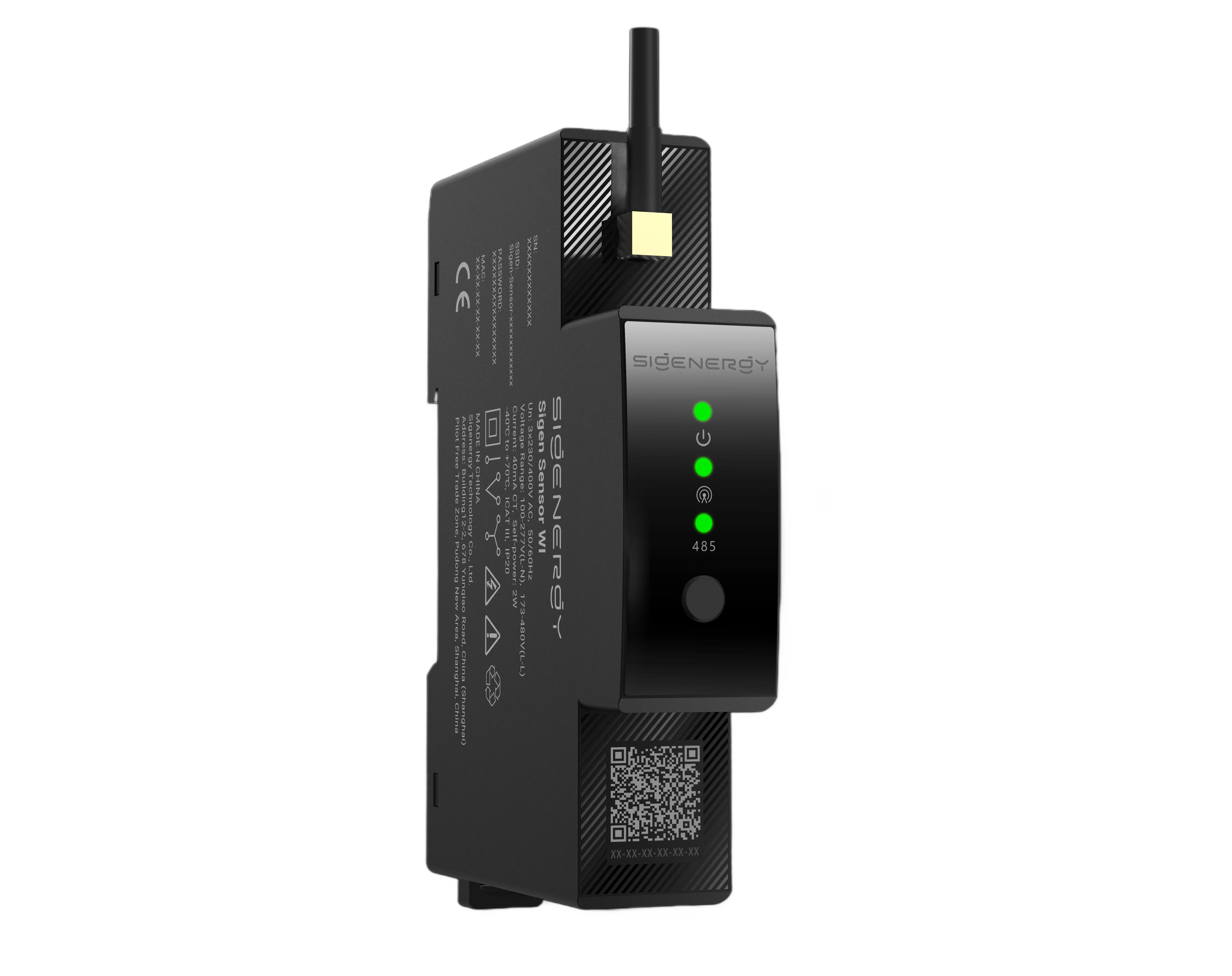[14370012] SigenSensor SP-CT100-WI pour SigenMicro - monophasé - Sigenergy