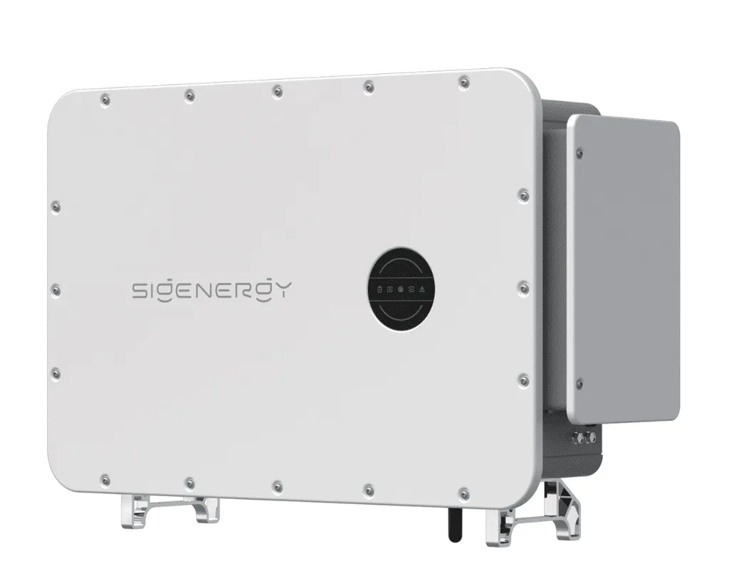 Sigen Hybrid Inverter 125M1-HYA