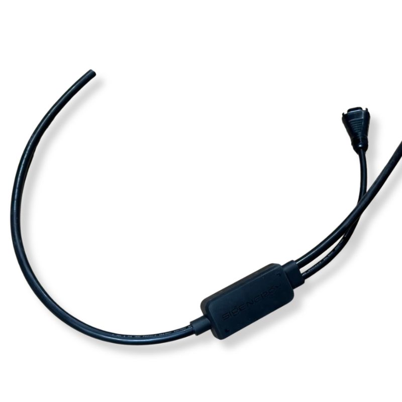 [12220004] Câble AC SigenMicro paysage 3G 4 mm² - Sigenergy