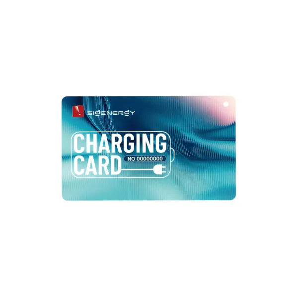 Sigen RFID Card